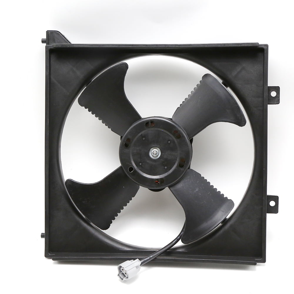 O conjunto do ventilador de refrigeração do radiador 10145490-00 cabe na série BYD F3