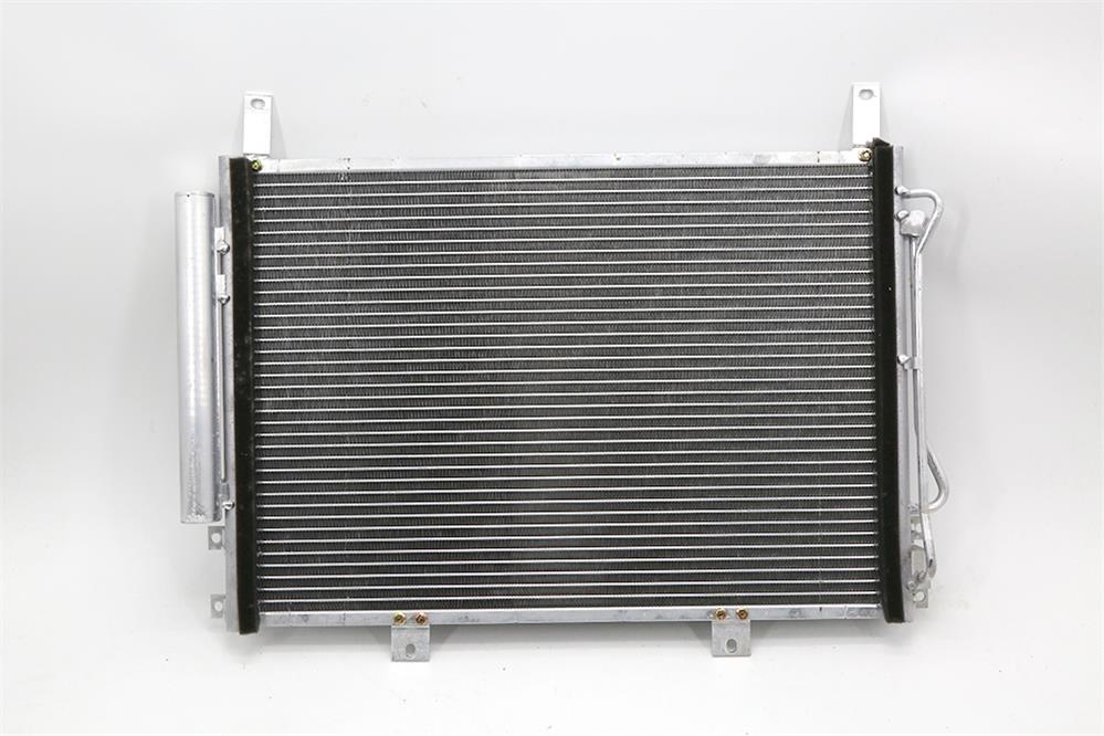 1016016562 Condensador do radiador do condicionador GEELY Car Vision X1 1.0
