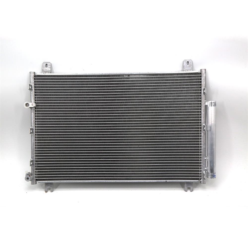 1016017453 Condensador do radiador do condicionador GEELY Vision X3 1.5