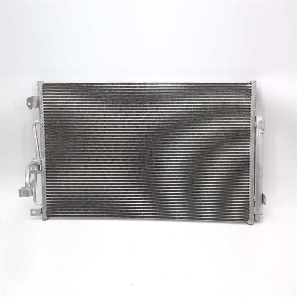 1016018206 Condensador do radiador do condicionador da visão X6 1.4T do carro de GEELY