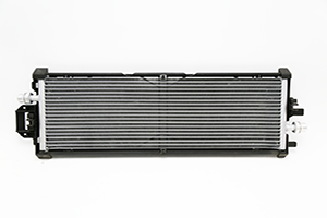 Radiador mais antigo de 1057999-00-B Tesla Model S