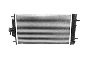 130111001 Dongfeng Sokon High-Roof/Jinka Mini (22 mm de espessura) Radiador