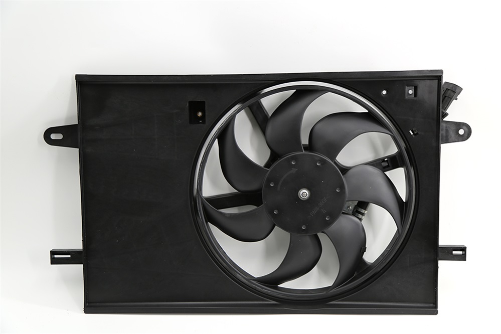 1308010V01 changan Alsvin Benni radiador tanque eletrônico conjunto de ventilador