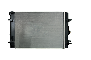 Radiador de 16400-BZA90 Toyota Raize MT