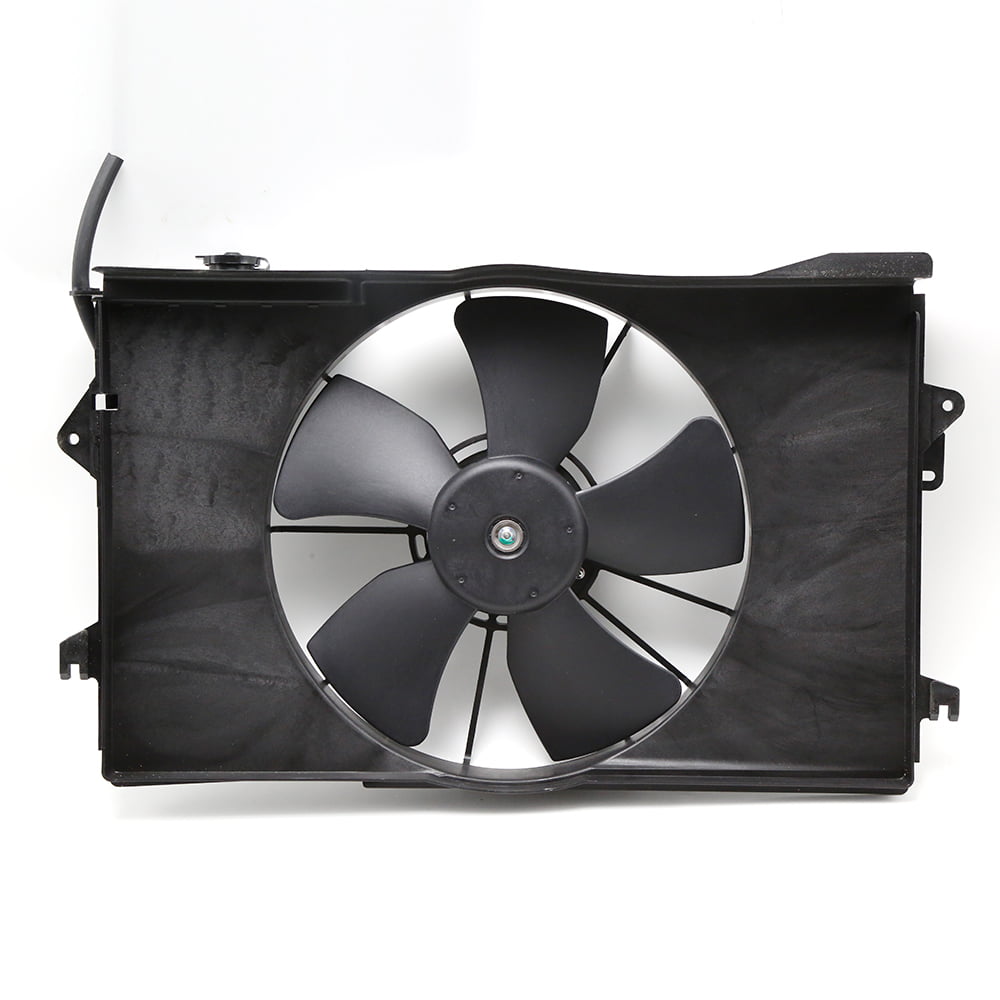 16711-21080 o conjunto do ventilador de refrigeração do radiador cabe Toyota Corolla 1.8L 2003-2008