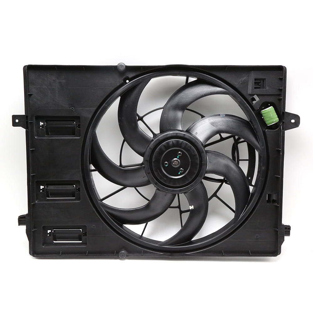 Conjunto de ventilador de refrigeração de radiador 2078009600 para Geely Coolray 1.4T 1.5T / Lynk & Co 06