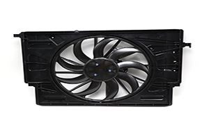 Conjunto de ventilador de resfriamento do radiador 2078017900 compatível com Geely 2021–2025 Xingyue L / Leishen Hi·F / Extended-Range Electric 2.0TD | Hanbo® Atacado