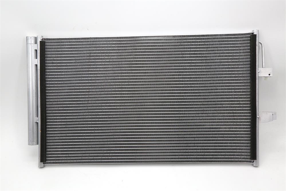8010074000 Condensador do radiador do condicionador do carro HAOYUE 1.8T de GEELY