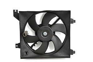 B201020-0301 Ventilador do radiador para Changan Alsvin | Hanbo® Atacado