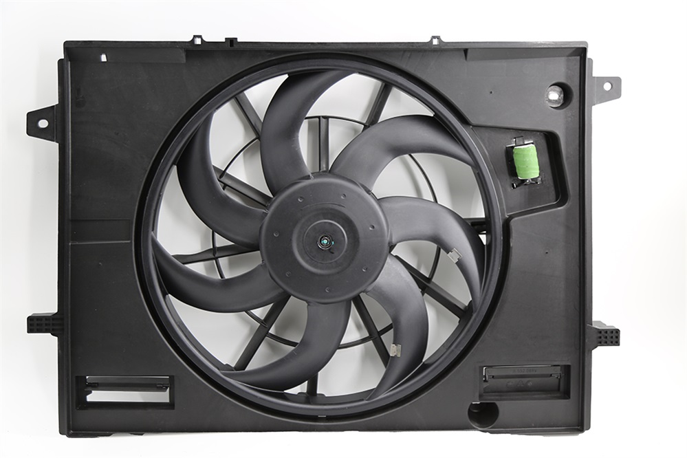 CD569F2801040500 Changan UNI-T UNI-K CS55plus 1.5T Ventilador do radiador