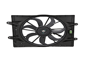 J42-1308010 Conjunto de ventilador de resfriamento do radiador compatível com Chery Arrizo 7 (J42) e Arrizo 5 Sedan | Hanbo® Atacado