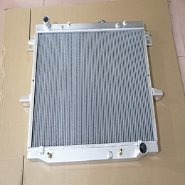 Radiador de alumínio completo premium adequado para Lexus LX470 OE número 4700 radiador de resfriamento automático
