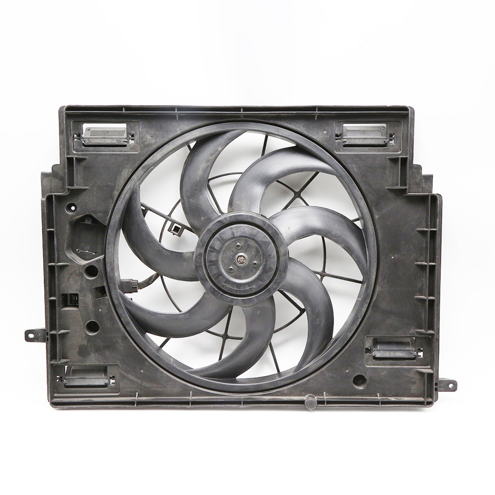 Conjunto de ventilador de resfriamento do radiador OE 2078511600 Fit Geely Jiaji (com módulo) Ventilador de resfriamento