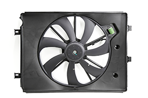S301030-3201 Conjunto de Ventilador do Radiador Ar Condicionado Ventilador Eletrônico para Changan CS75 2.0L | Hanbo® Atacado