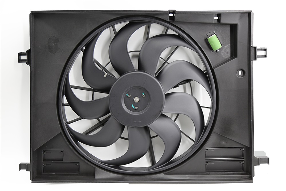 S301030-3210 Changan 2018 CS75 mais ventilador do radiador 1.5T