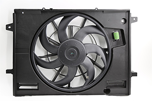 S401020-0320 Conjunto de ventilador de radiador Ventilador eletrônico de ar condicionado para Changan CS95 / CS85 / 2.0T Hanbo® Atacado