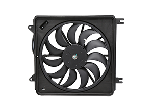 Conjunto de ventilador de resfriamento de radiador T11-1308120BB compatível com Chery T11 (Tiggo 3) XC51 | Hanbo® Atacado