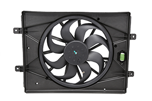 Conjunto de ventilador de resfriamento de radiador T15-1308010 compatível com Chery T15 (Tiggo 7) / Tiggo 3X | Hanbo® Atacado