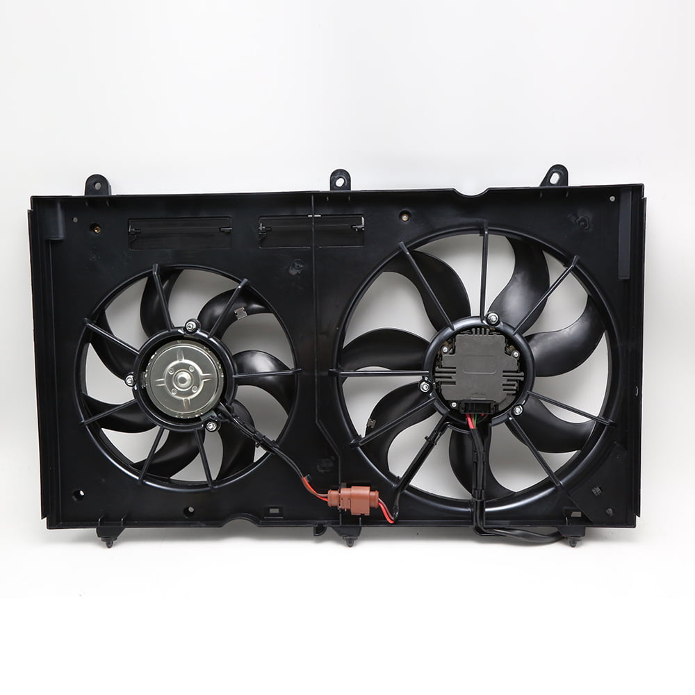 Conjunto de ventilador de refrigeração do radiador VBEV-1308010 se encaixa na nova geração BYD Song EV 2017-2019